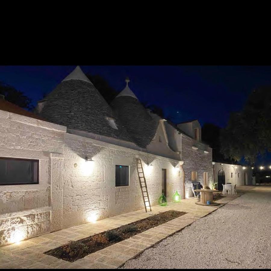 All'Ombra Dei Lecci Alberobello Exterior foto