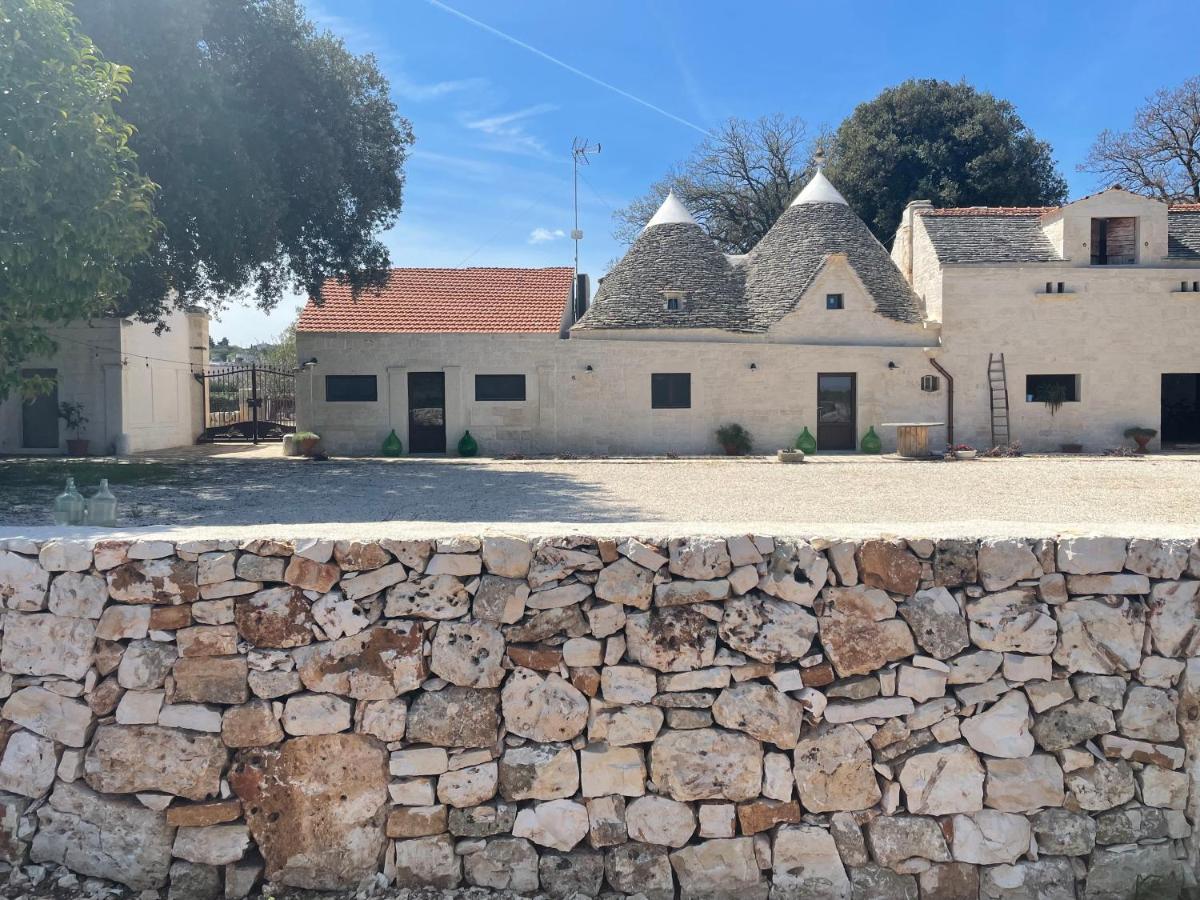 All'Ombra Dei Lecci Alberobello Exterior foto